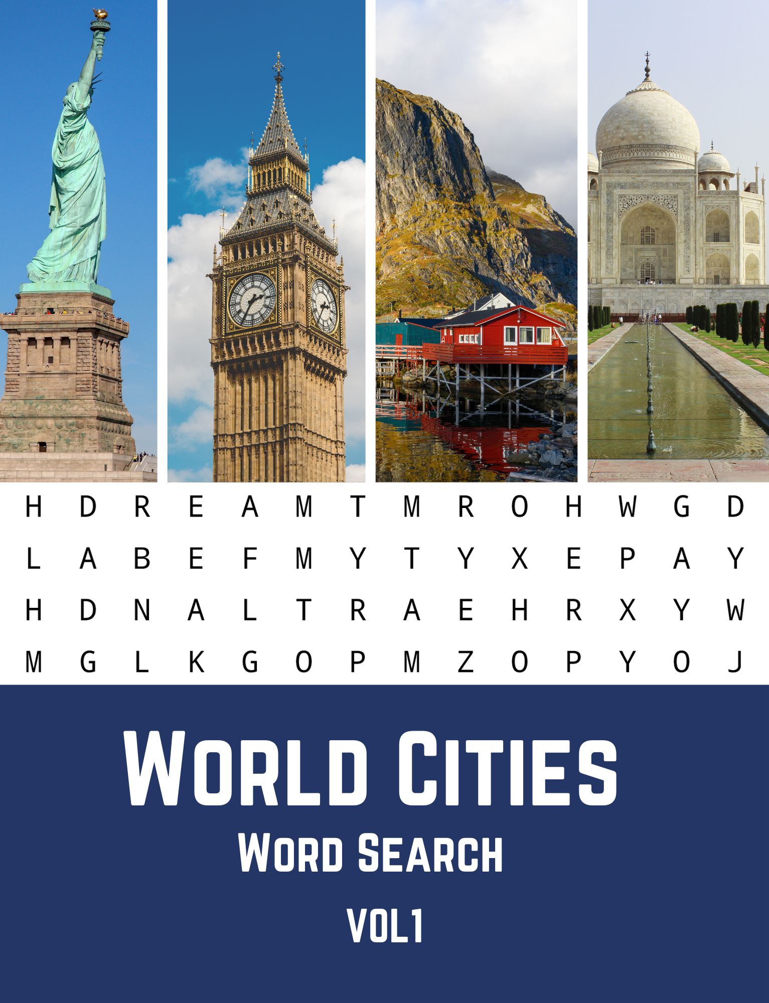 Word Search Sample