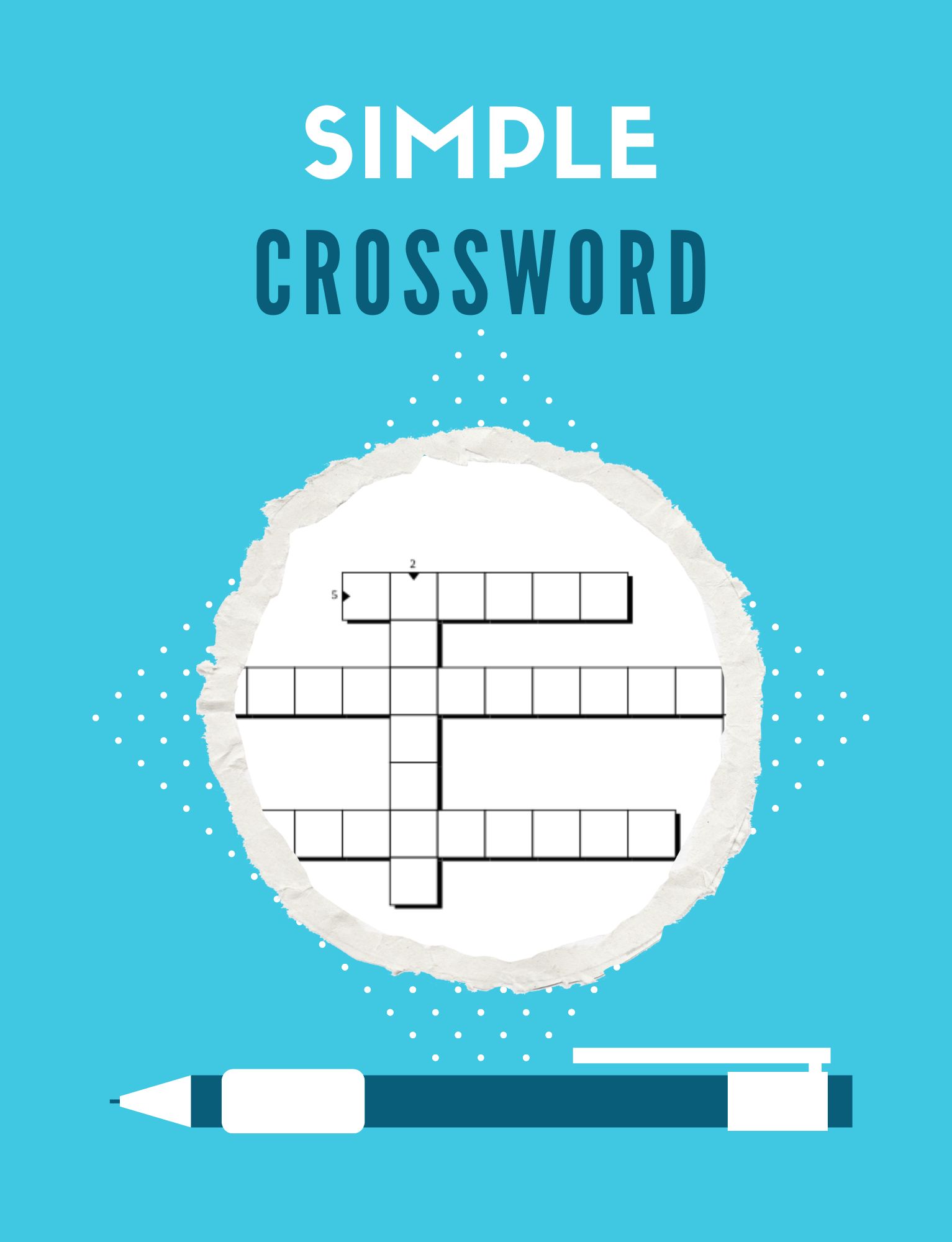 Crossword Sample